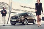 Ford Vignale Edge 2016 года